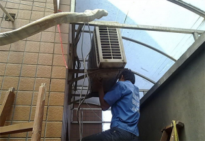 防城港空调维修售后服务中心