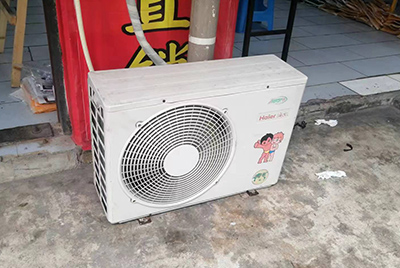 防城港空调突然不制冷只吹自然风怎么办？