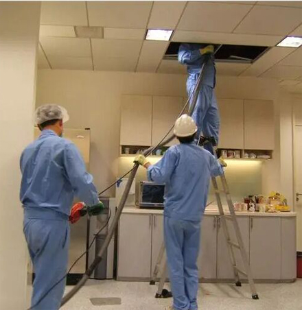 防城港中央空调维修