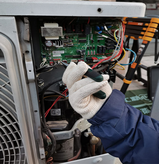  防城港维修空调不制热